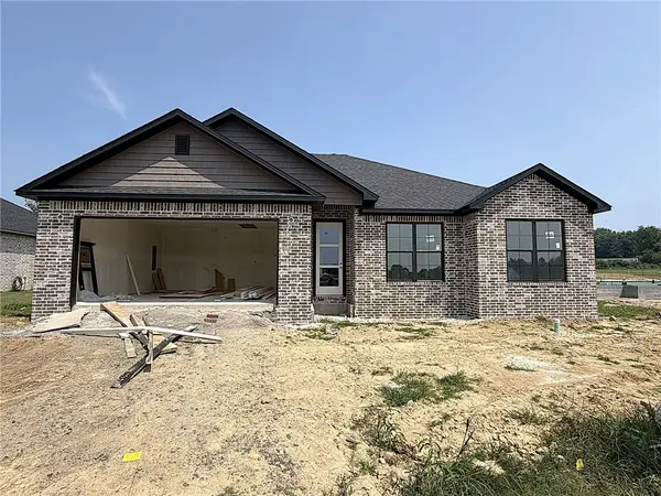 1318 Big Oak Drive, Alma, AR 72921