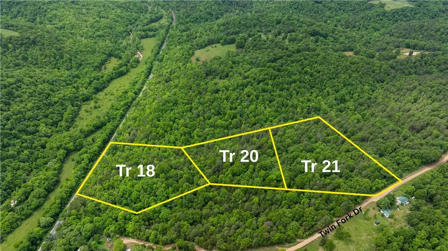 Twin Fork Dr - Tract 18, 20-21, Harrison, AR 72601 - #2