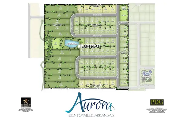 3809 SW Limelight Lane, Bentonville, AR 72713