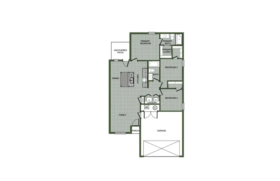 300 Legacy Lane, Prairie Grove, AR 72753 - #2