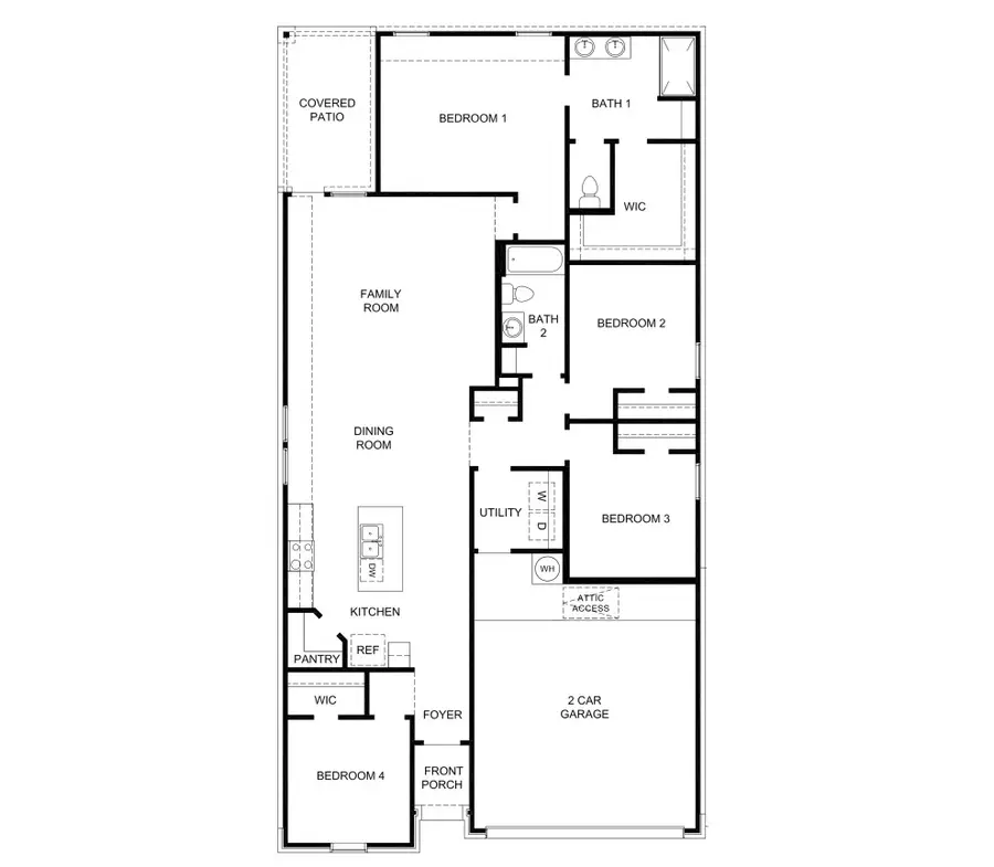 4511 Tulip Avenue, Springdale, AR 72764 - #2