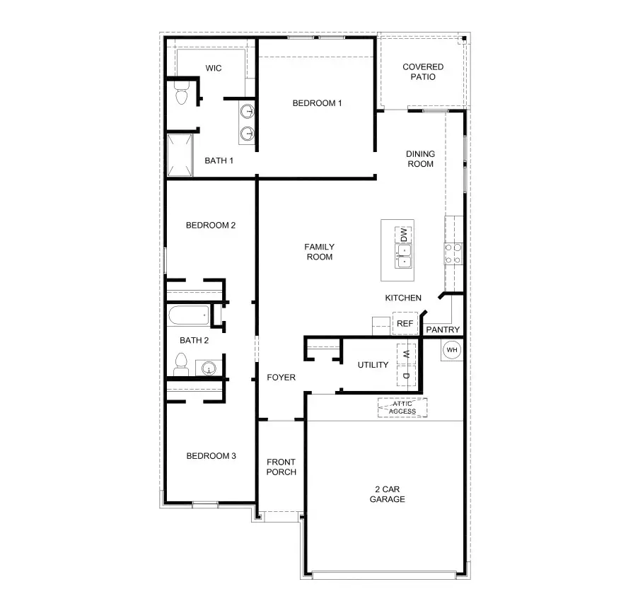 4512 Camella Street, Springdale, AR 72764 - #2