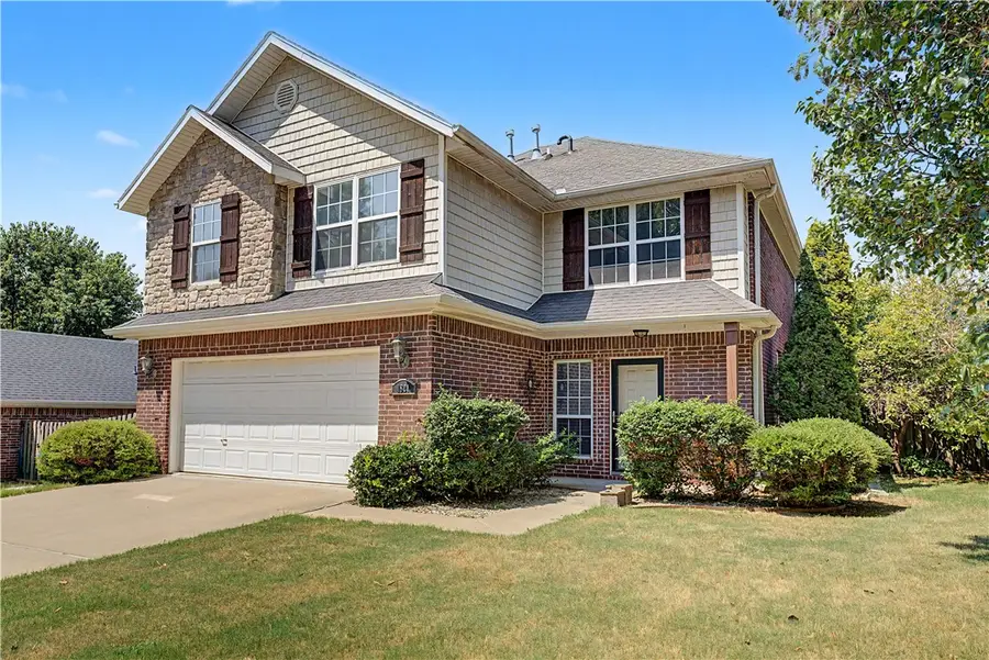 1821 N Cannondale Drive, Fayetteville, AR 72704 - #2