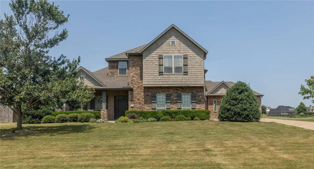 2386 Riverfront Lane, Fayetteville, AR 72703 - #1