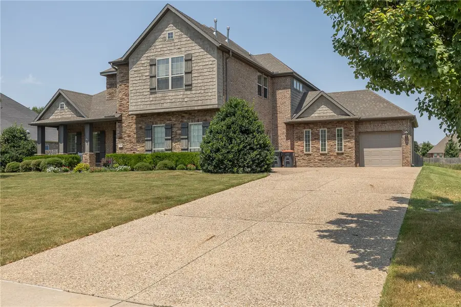 2386 Riverfront Lane, Fayetteville, AR 72703 - #2