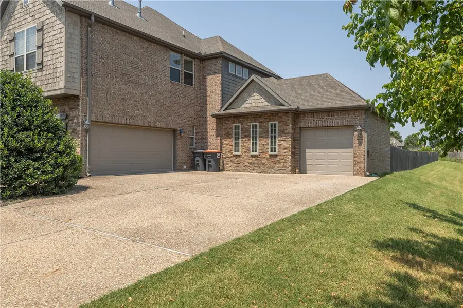 2386 Riverfront Lane, Fayetteville, AR 72703 - #3