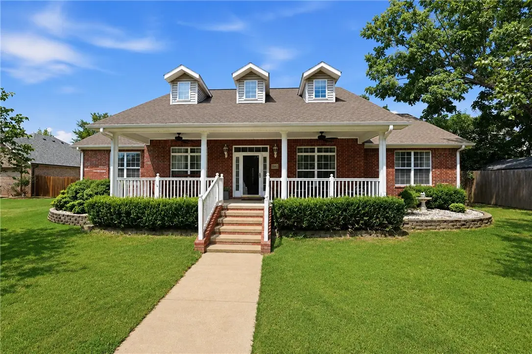 3007 Cortney Circle, Siloam Springs, AR 72761 - #1