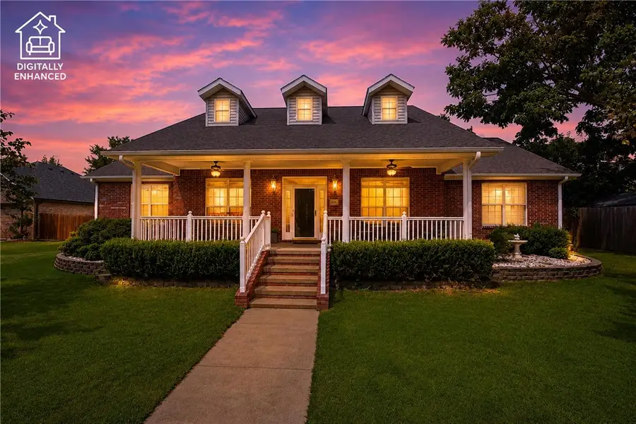 3007 Cortney Circle, Siloam Springs, AR 72761 - #2