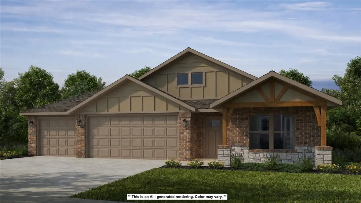 804 Woodbridge Drive, Farmington, AR 72730 - #1