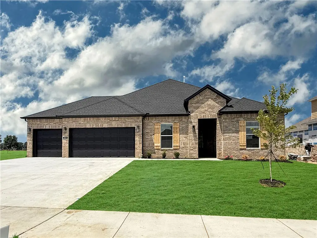 486 Renley Street, Tontitown, AR 72762 - #1