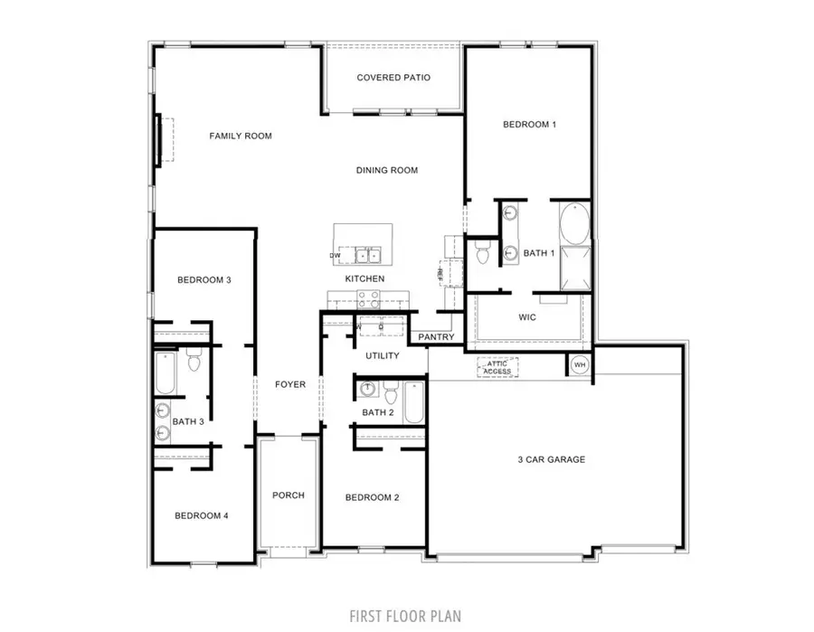 486 Renley Street, Tontitown, AR 72762 - #2
