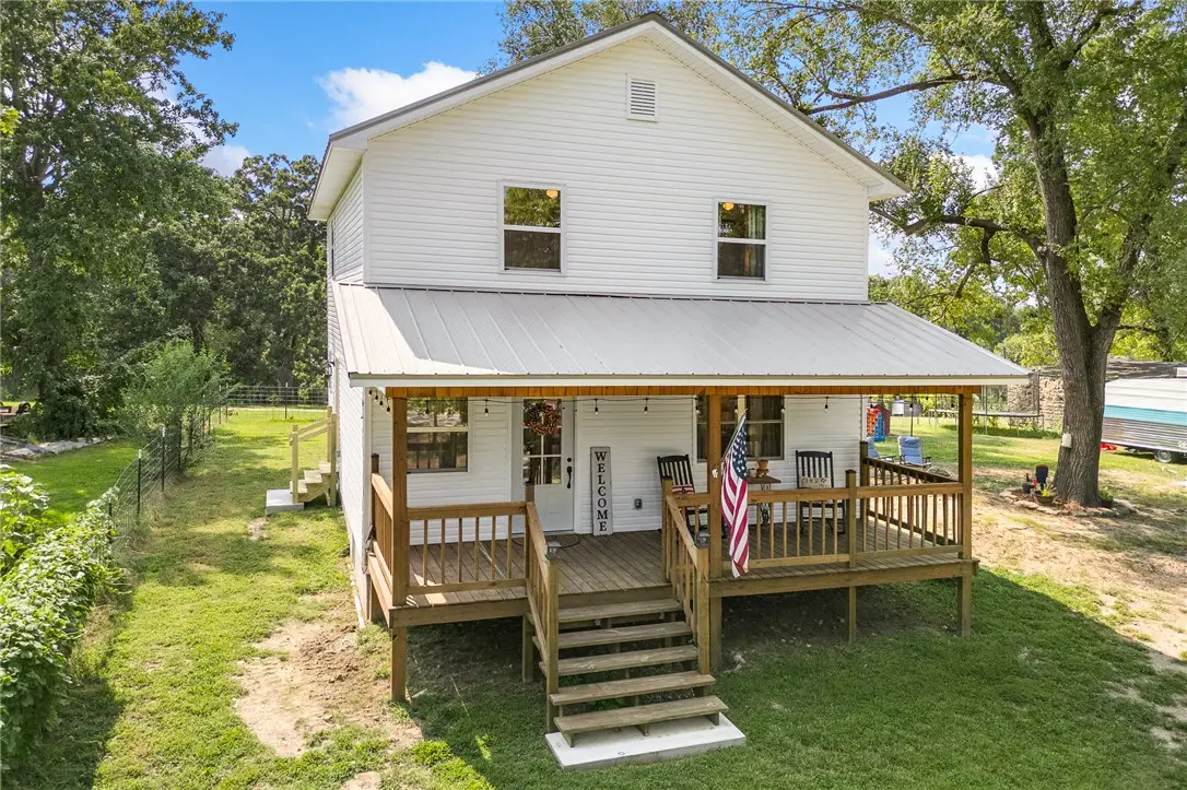 206 Lane Street, Alpena, AR 72611 - #1