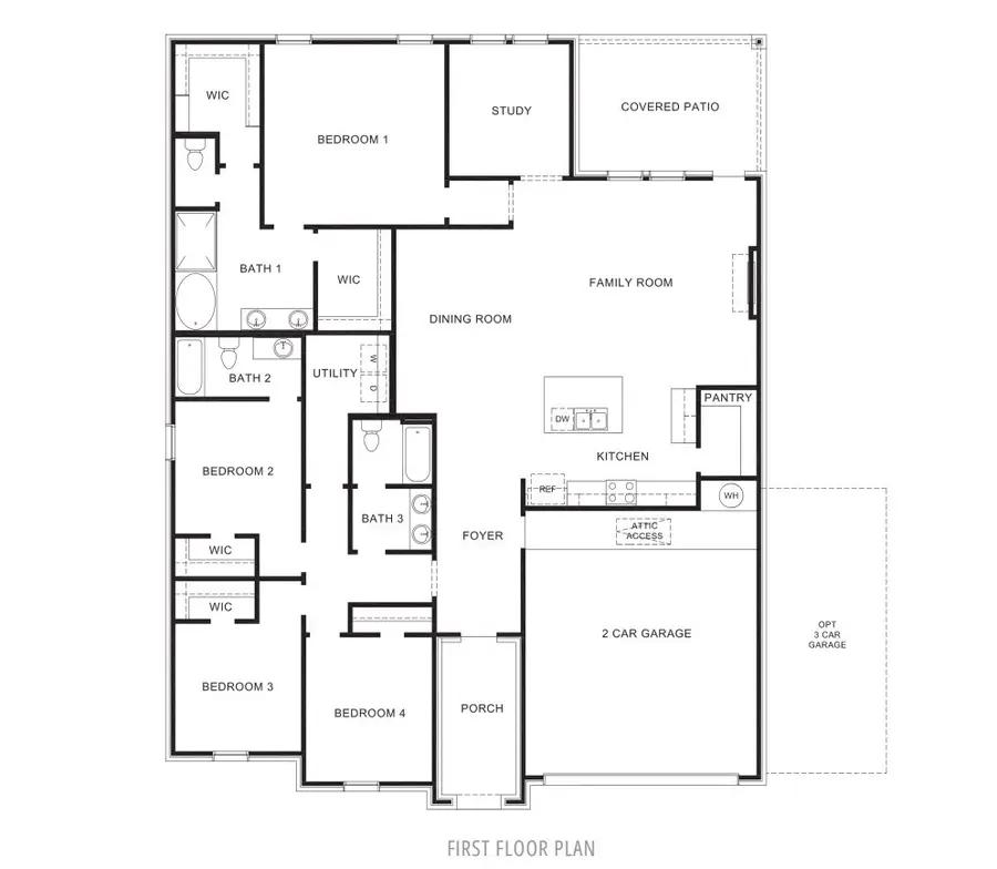 472 Renley Street, Tontitown, AR 72762 - #2