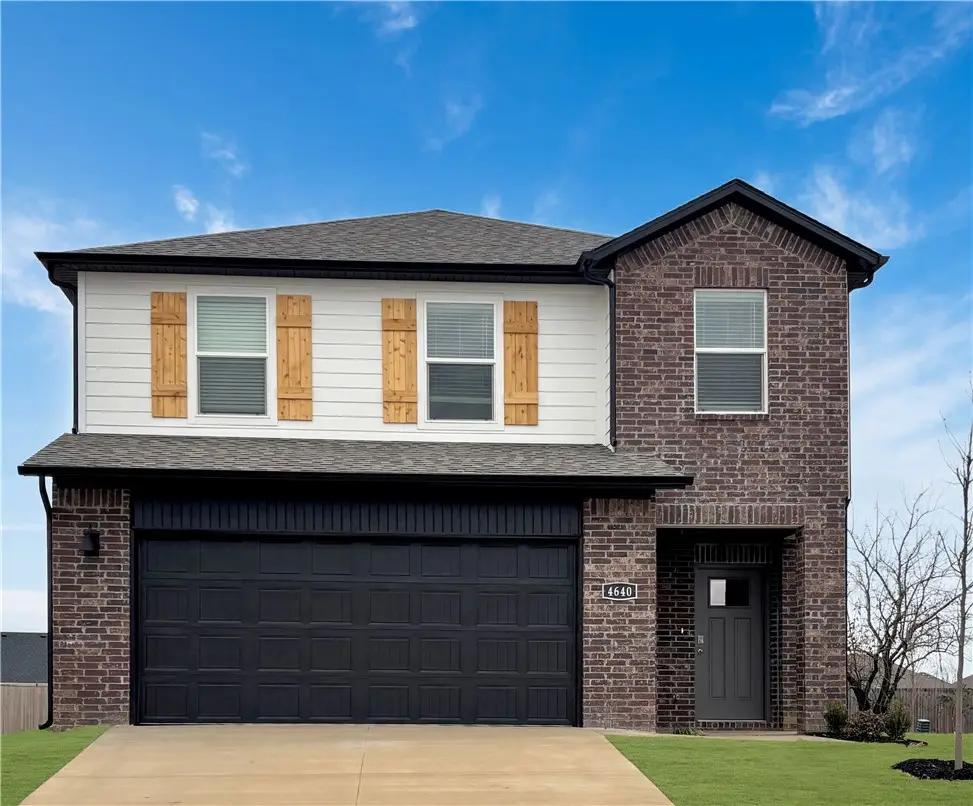 4572 W Triangle Street, Fayetteville, AR 72704 - #1