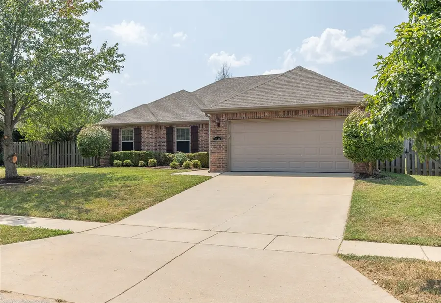 1541 N Corsica Drive, Fayetteville, AR 72704 - #3