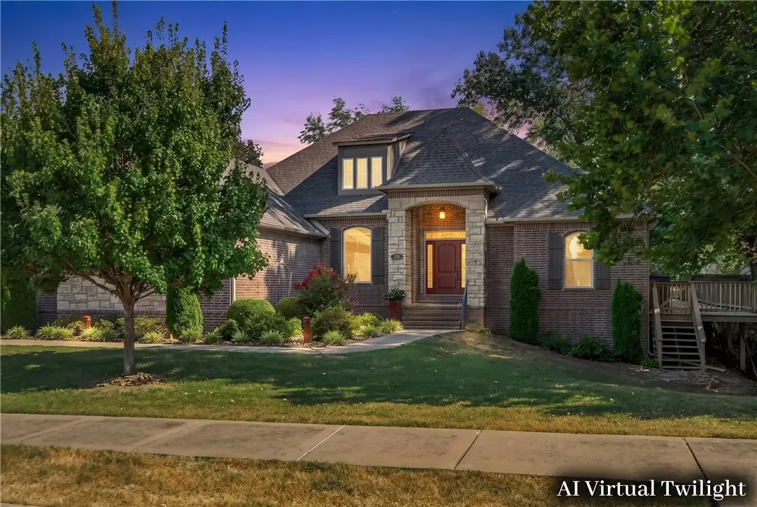 304 NW Tall Oaks Avenue, Bentonville, AR 72712 - #1