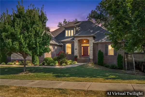 304 NW Tall Oaks Avenue, Bentonville, AR 72712