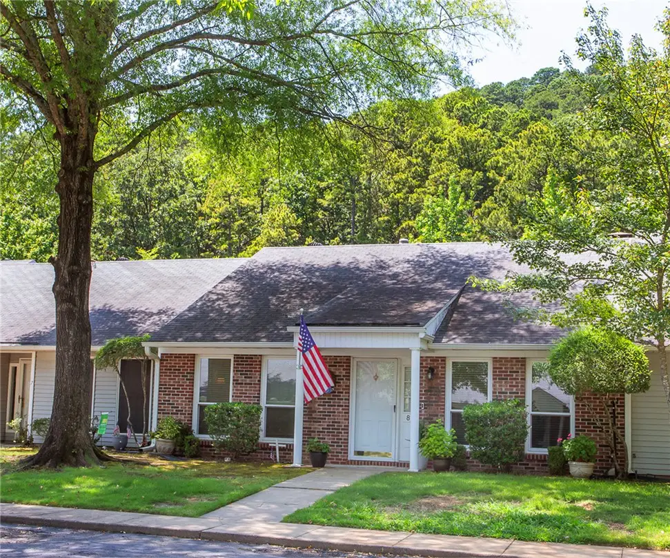 116 Skyline Drive #8, Russellville, AR 72802 - #1
