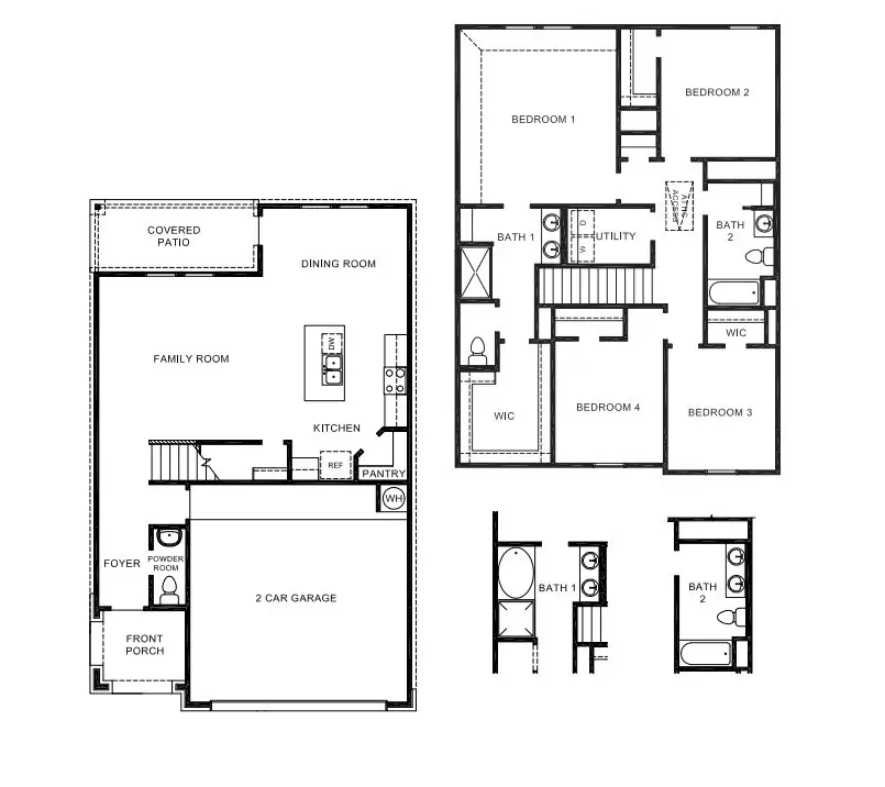 4578 W Triangle Street, Fayetteville, AR 72704 - #2