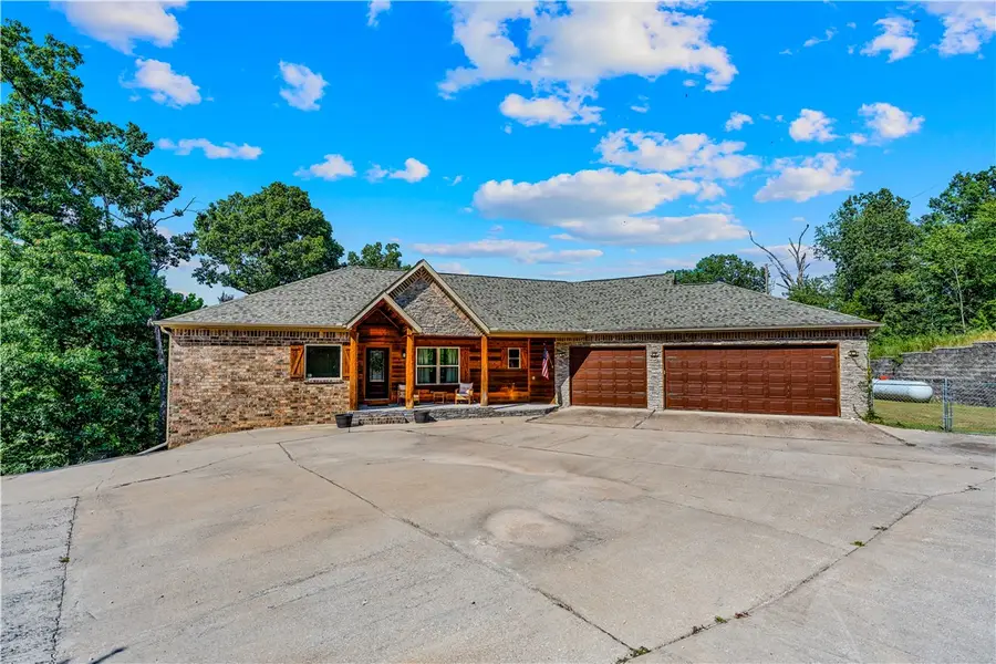 8662 Woods Road, Rogers, AR 72756 - #2