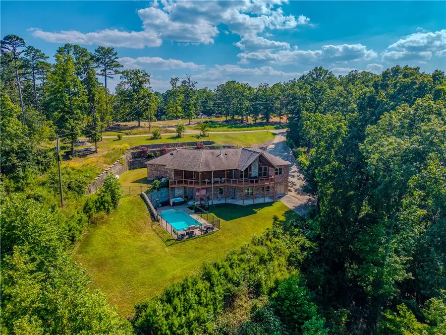 8662 Woods Road, Rogers, AR 72756 - #3