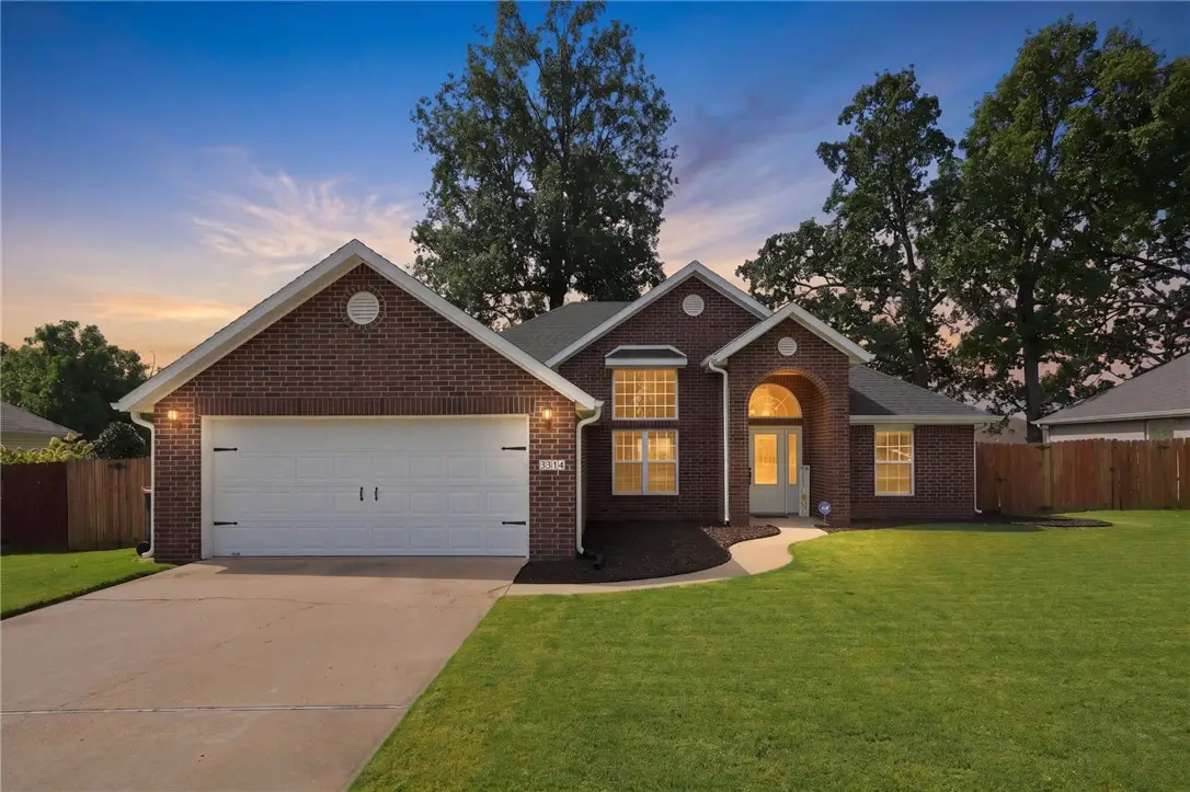 3314 Eaglecrest Circle, Springdale, AR 72762 - #1