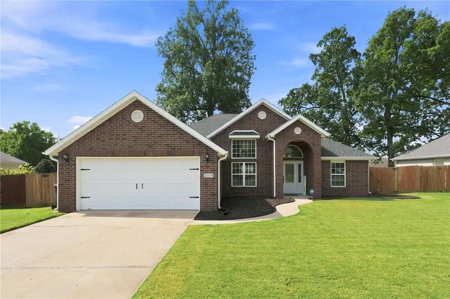 3314 Eaglecrest Circle, Springdale, AR 72762 - #2