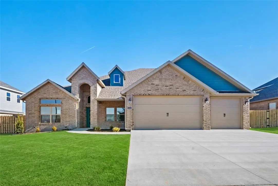 1401 Greyback Lane, Centerton, AR 72719 - #1