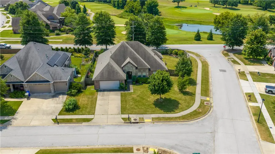 3773 E Spanish Bay Place, Fayetteville, AR 72701 - #2