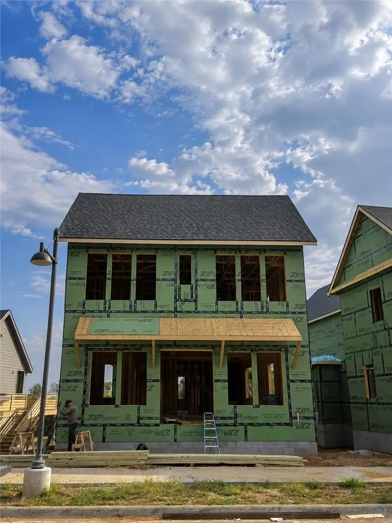 2318 W Markham, Fayetteville, AR 72701 - #1