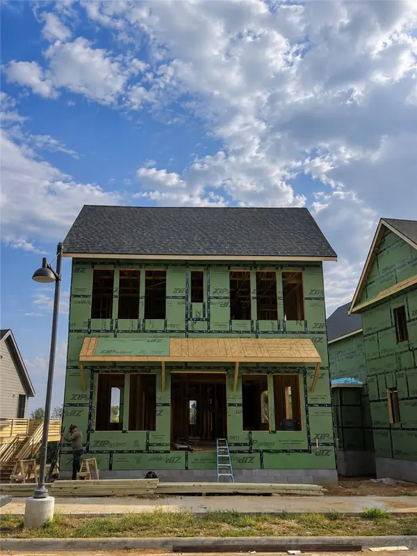 2318 W Markham, Fayetteville, AR 72701