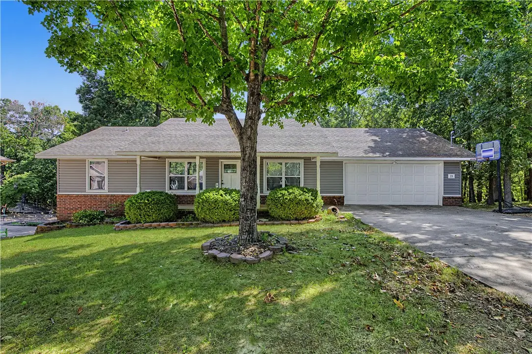 21 Thackery Lane, Bella Vista, AR 72714 - #1