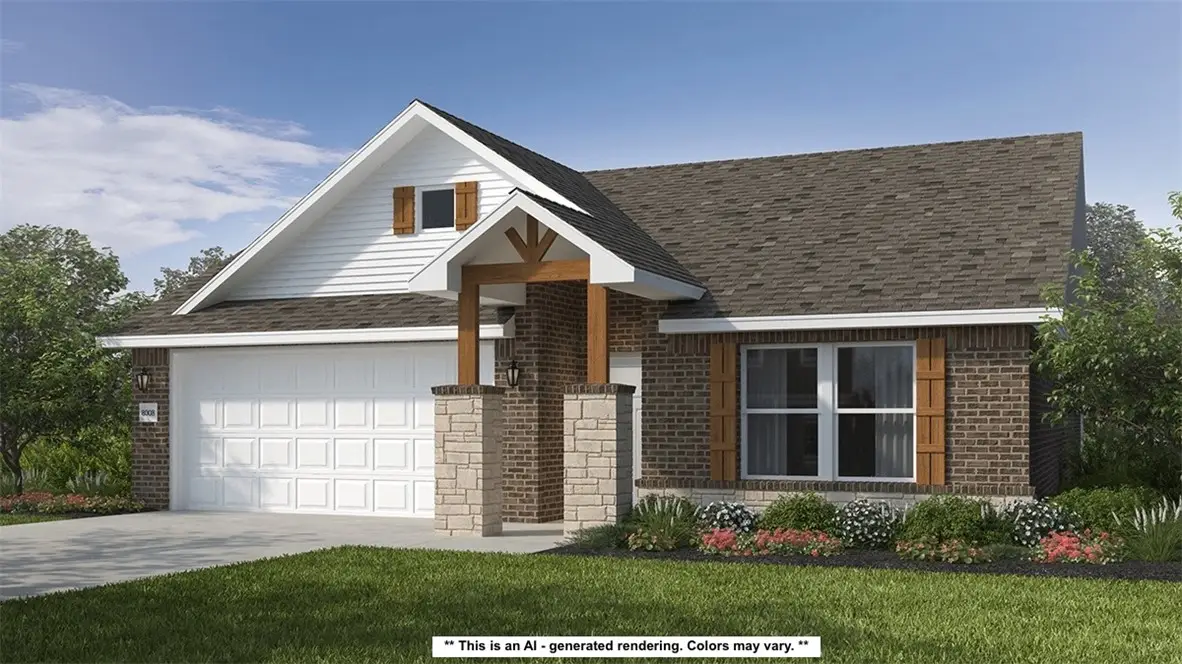 1712 Feldmann Street, Pea Ridge, AR 72751 - #1