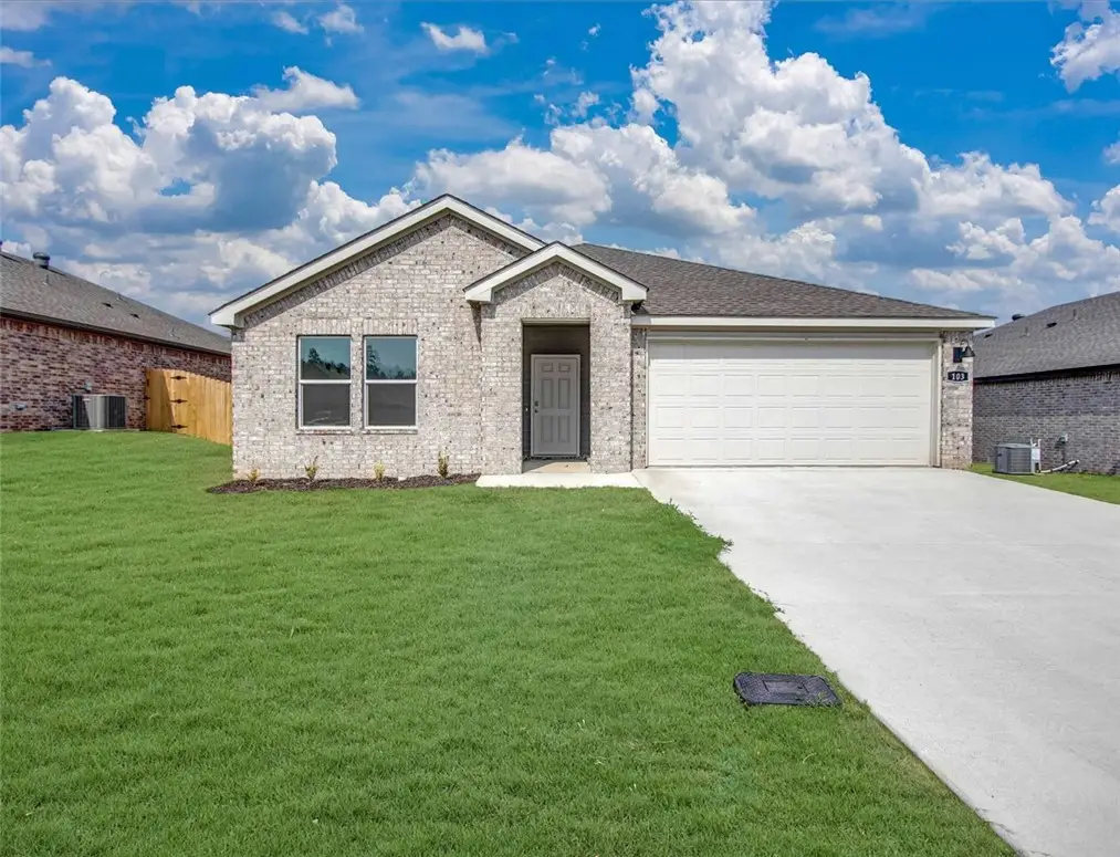 534 Oklahoma Street, Farmington, AR 72730 - #1
