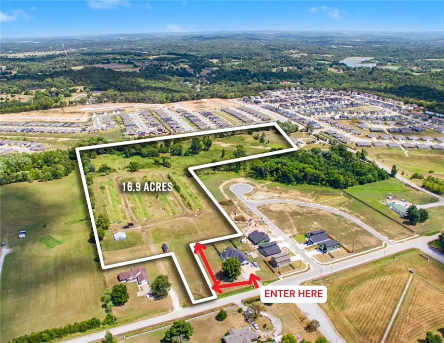 3221 Habberton Road, Springdale, AR 72764 - #2