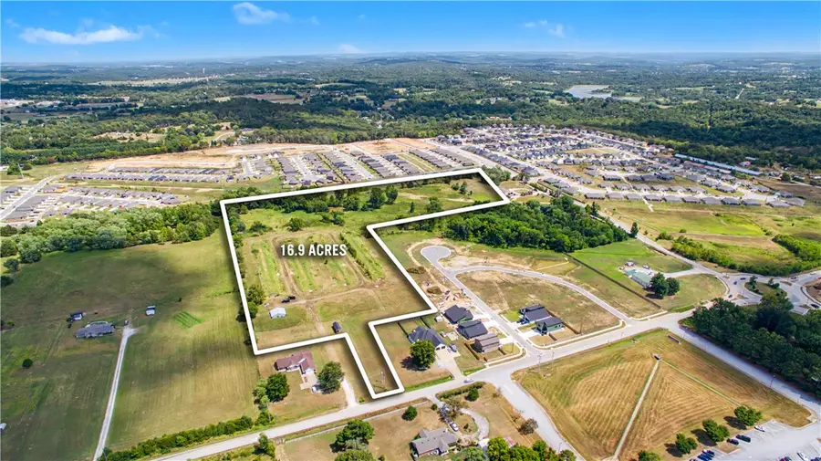 3221 Habberton Road, Springdale, AR 72764 - #3