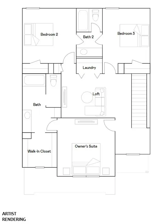 710 Gillet Street, Lowell, AR 72745 - #3