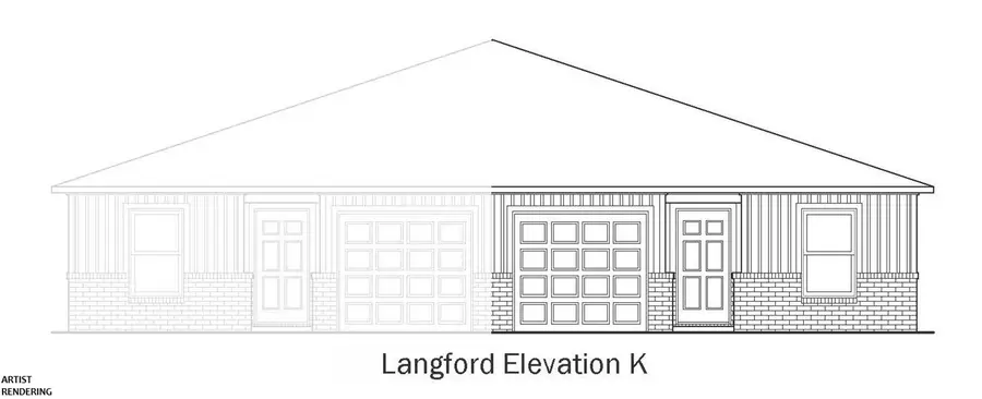 2706 A N Denver Street, Siloam Springs, AR 72761 - #2