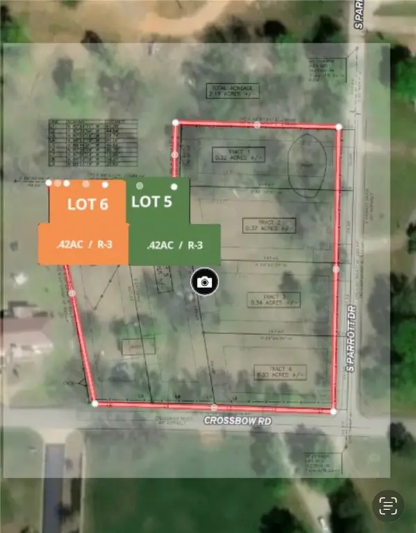 325 Crossbow Road, Huntsville, AR 72740