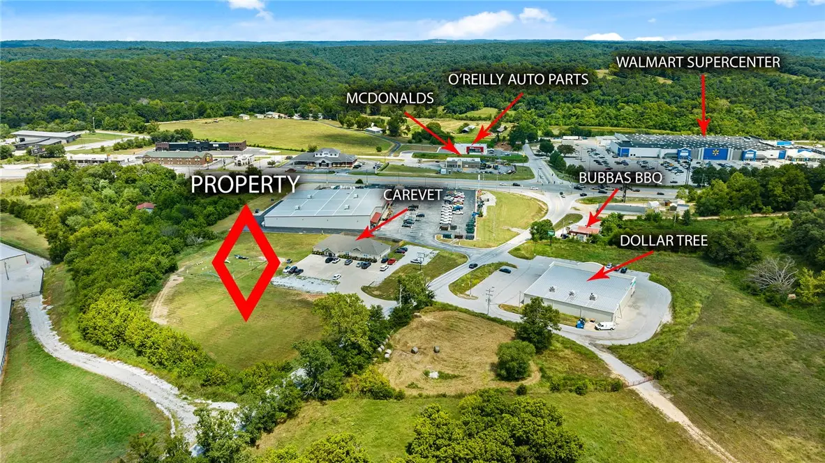 TBD Tracts 1 & 2 Gordon Hollow Road, Pineville, MO 64856 - #1