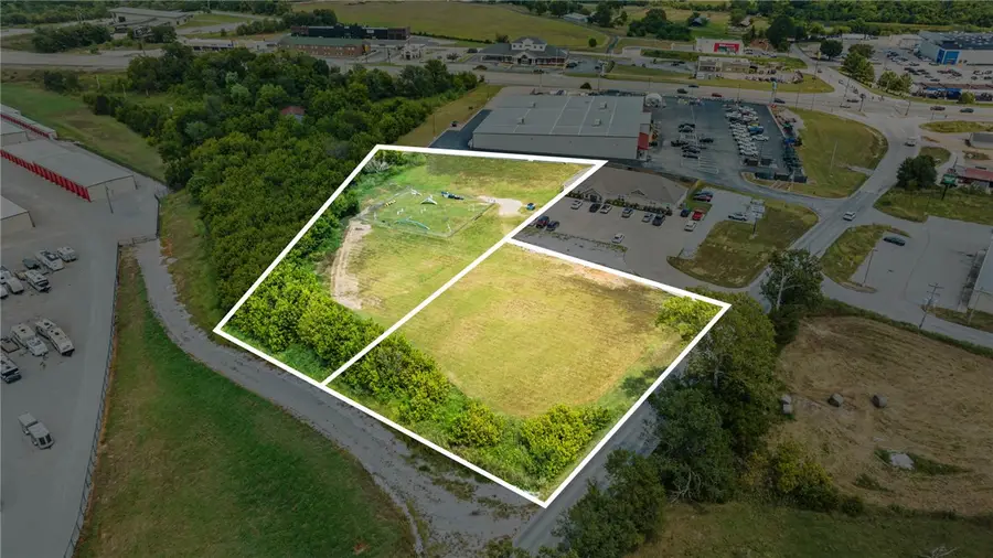 TBD Tracts 1 & 2 Gordon Hollow Road, Pineville, MO 64856 - #3