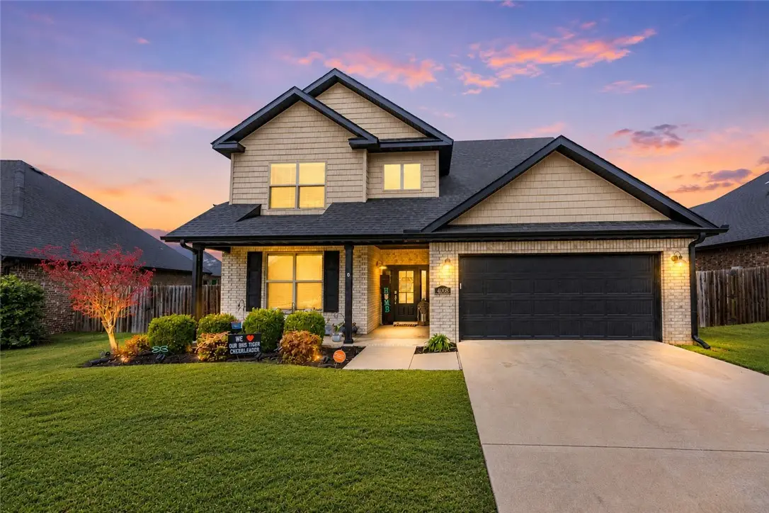 4008 SW Hollyhock Street, Bentonville, AR 72713 - #1