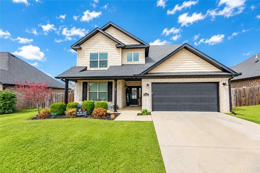 4008 SW Hollyhock Street, Bentonville, AR 72713 - #2