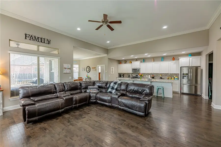 4008 SW Hollyhock Street, Bentonville, AR 72713 - #3