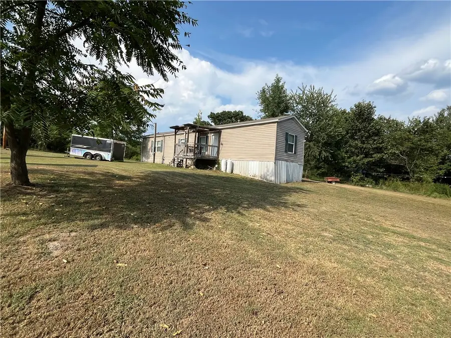 648 Hurley Road, Dover, AR 72837 - #2