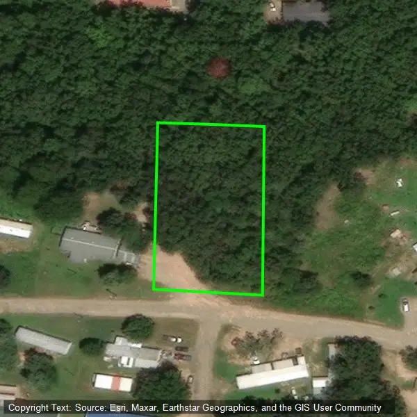 0.60 acres on Private Rd 3531, Clarksville, AR 72830