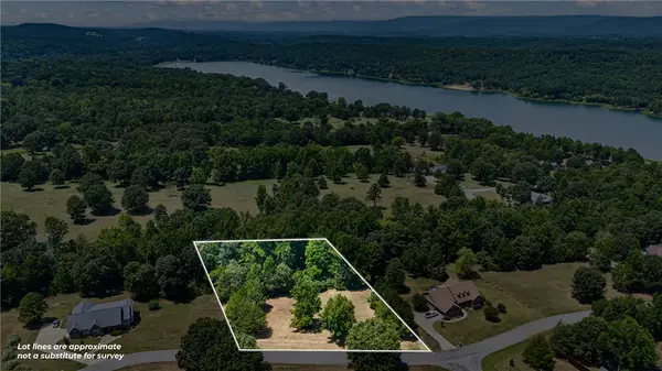 Lot 8 Cr 3467, Clarksville, AR 72830