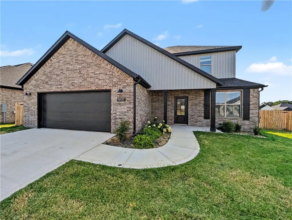 4832 Hawk Street, Springdale, AR 72762 - #1