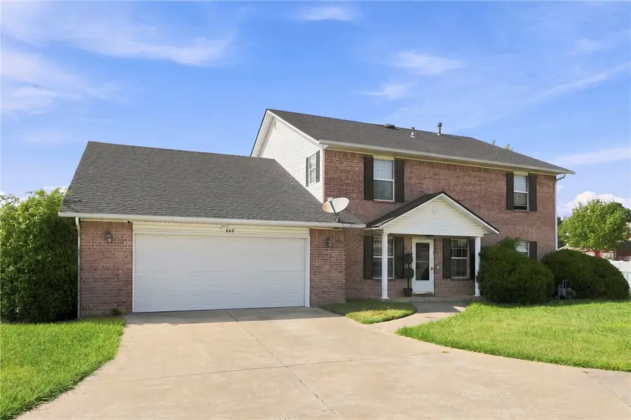 662 N Meadowlands Drive, Fayetteville, AR 72704 - #2