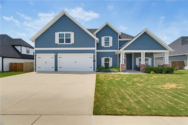 6420 S 60th Street, Rogers, AR 72758